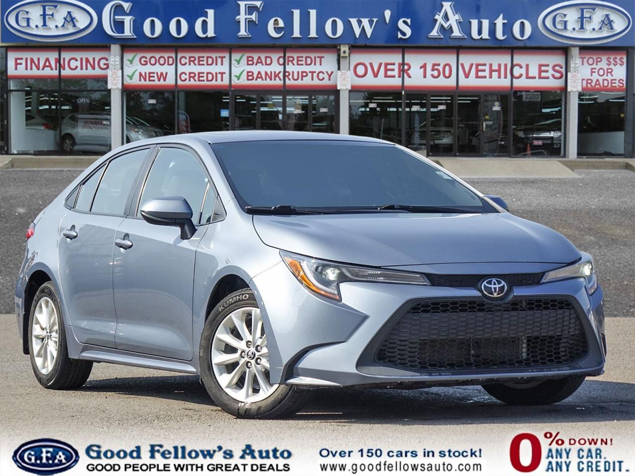 2022 Toyota Corolla LE UPGRADE, SUNROOF, REARVIEW CAMERA, HEATED SEATS - Photo #1