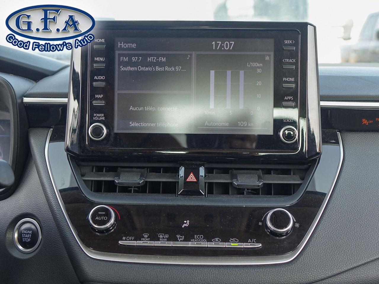 2022 Toyota Corolla LE UPGRADE, SUNROOF, REARVIEW CAMERA, HEATED SEATS - Photo #13