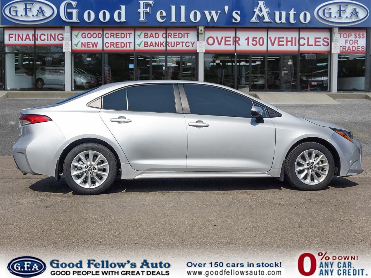 2022 Toyota Corolla LE UPGRADE, SUNROOF, REARVIEW CAMERA, HEATED SEATS - Photo #3