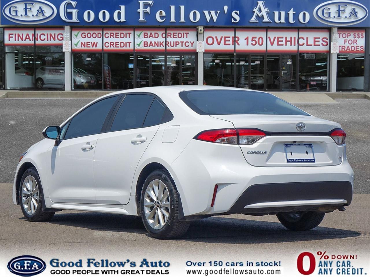 2022 Toyota Corolla LE UPGRADE, SUNROOF, REARVIEW CAMERA, HEATED SEATS - Photo #5