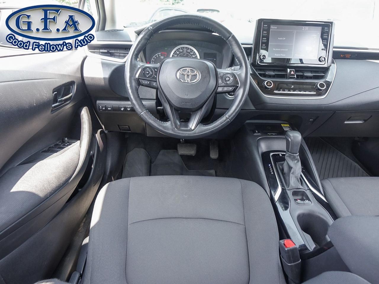 2022 Toyota Corolla LE UPGRADE, SUNROOF, REARVIEW CAMERA, HEATED SEATS - Photo #12