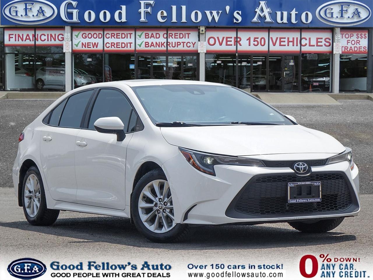 2022 Toyota Corolla LE UPGRADE, SUNROOF, REARVIEW CAMERA, HEATED SEATS - Photo #1
