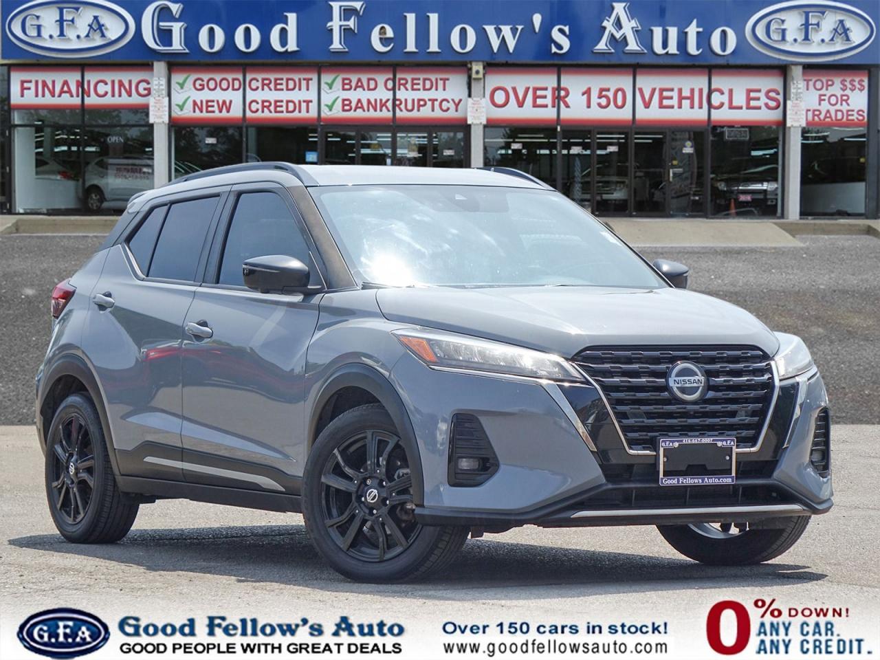 2021 Nissan Kicks 