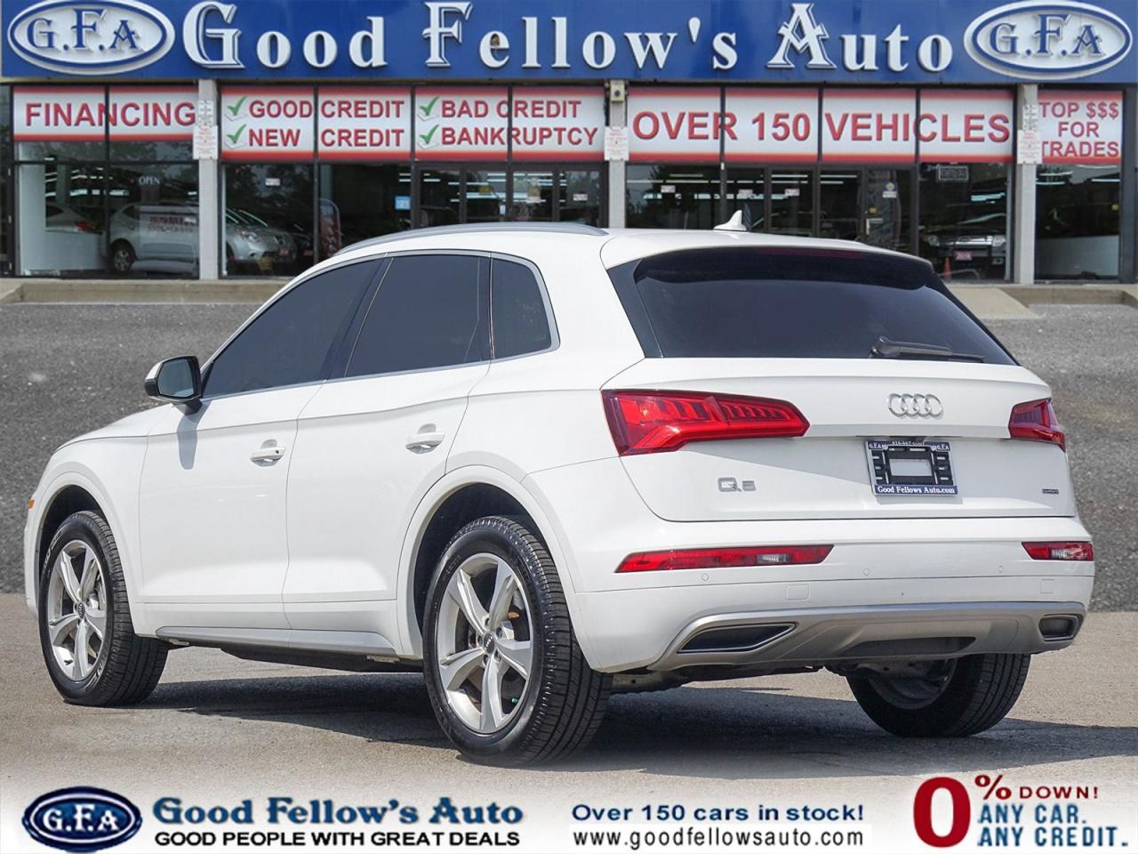 2019 Audi Q5 PROGRESSIV QUATTRO MODEL, LEATHER SEATS, SUNROOF, - Photo #5