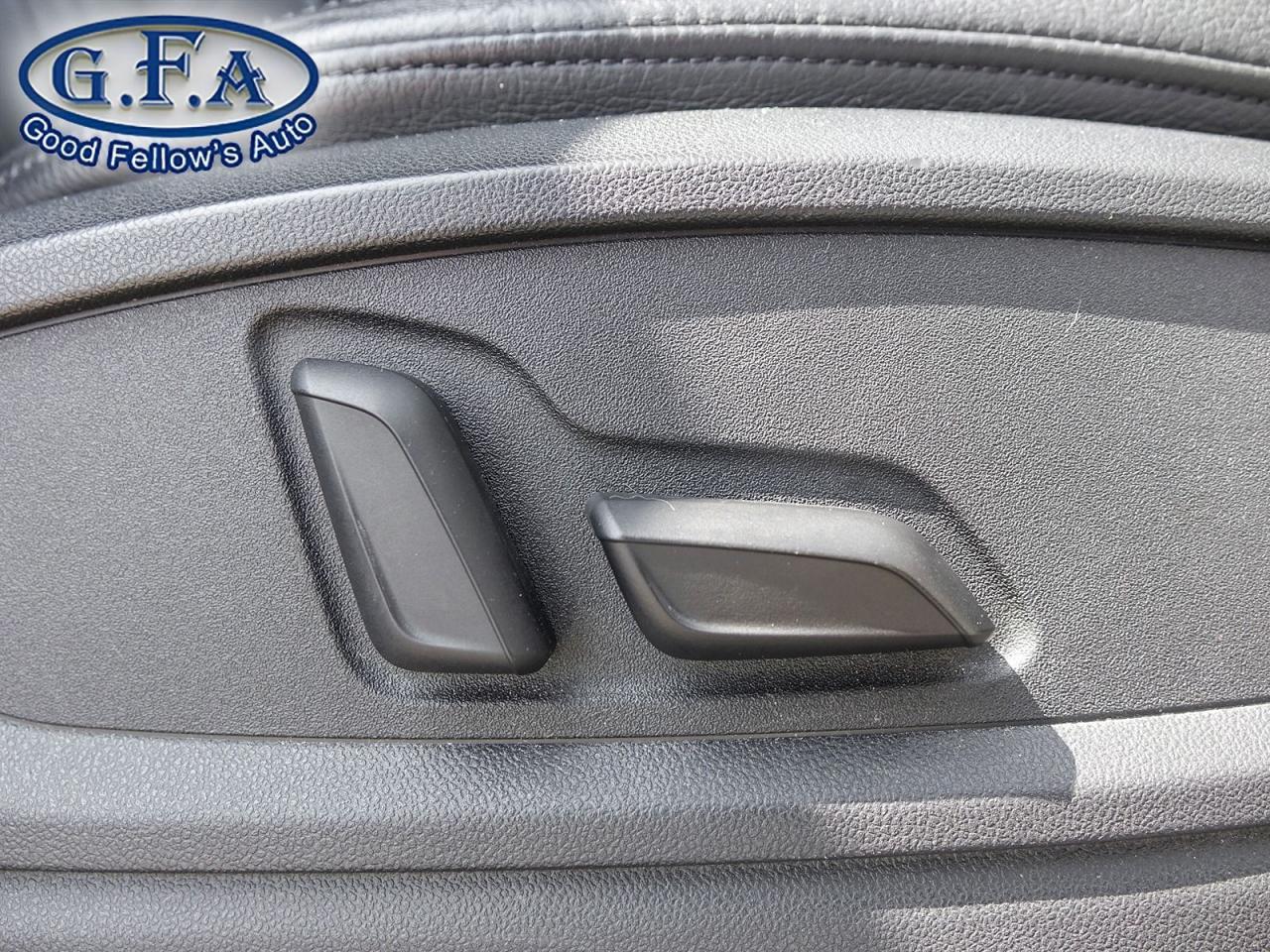 2019 Audi Q5 PROGRESSIV QUATTRO MODEL, LEATHER SEATS, SUNROOF, - Photo #12