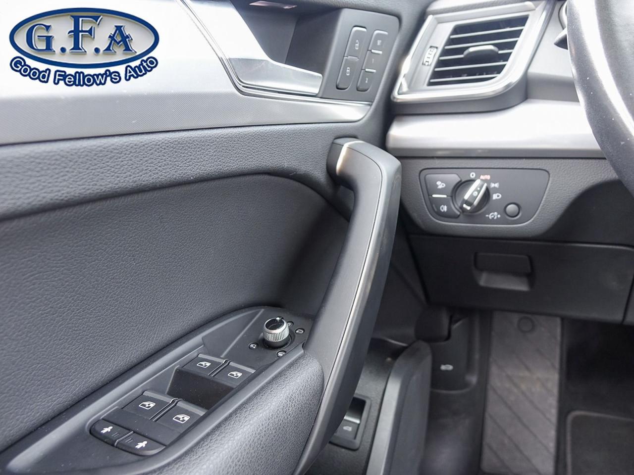 2019 Audi Q5 PROGRESSIV QUATTRO MODEL, LEATHER SEATS, SUNROOF, - Photo #20