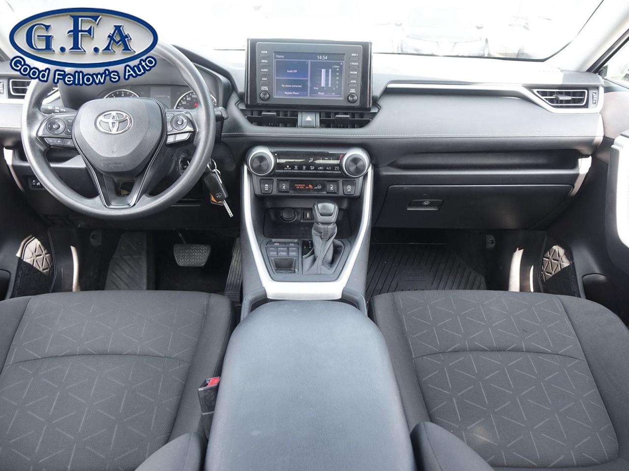 2022 Toyota RAV4 LE MODEL, AWD, REARVIEW CAMERA, HEATED SEATS, LANE - Photo #10