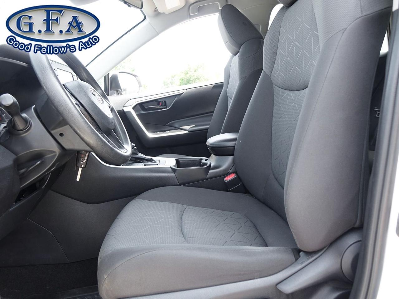 2021 Toyota RAV4 LE MODEL, AWD, REARVIEW CAMERA, HEATED SEATS, LANE - Photo #7