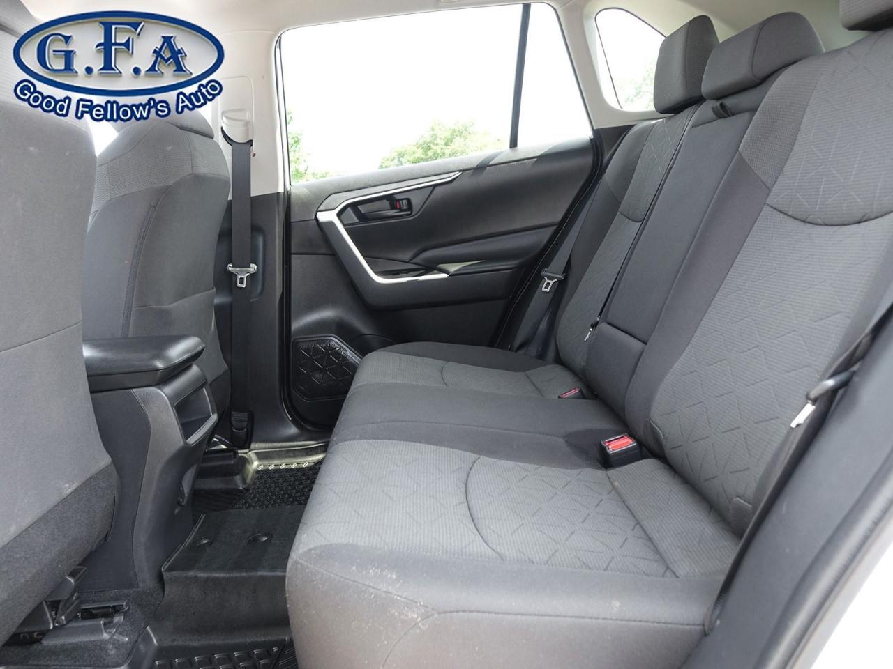 2021 Toyota RAV4 LE MODEL, AWD, REARVIEW CAMERA, HEATED SEATS, LANE - Photo #8