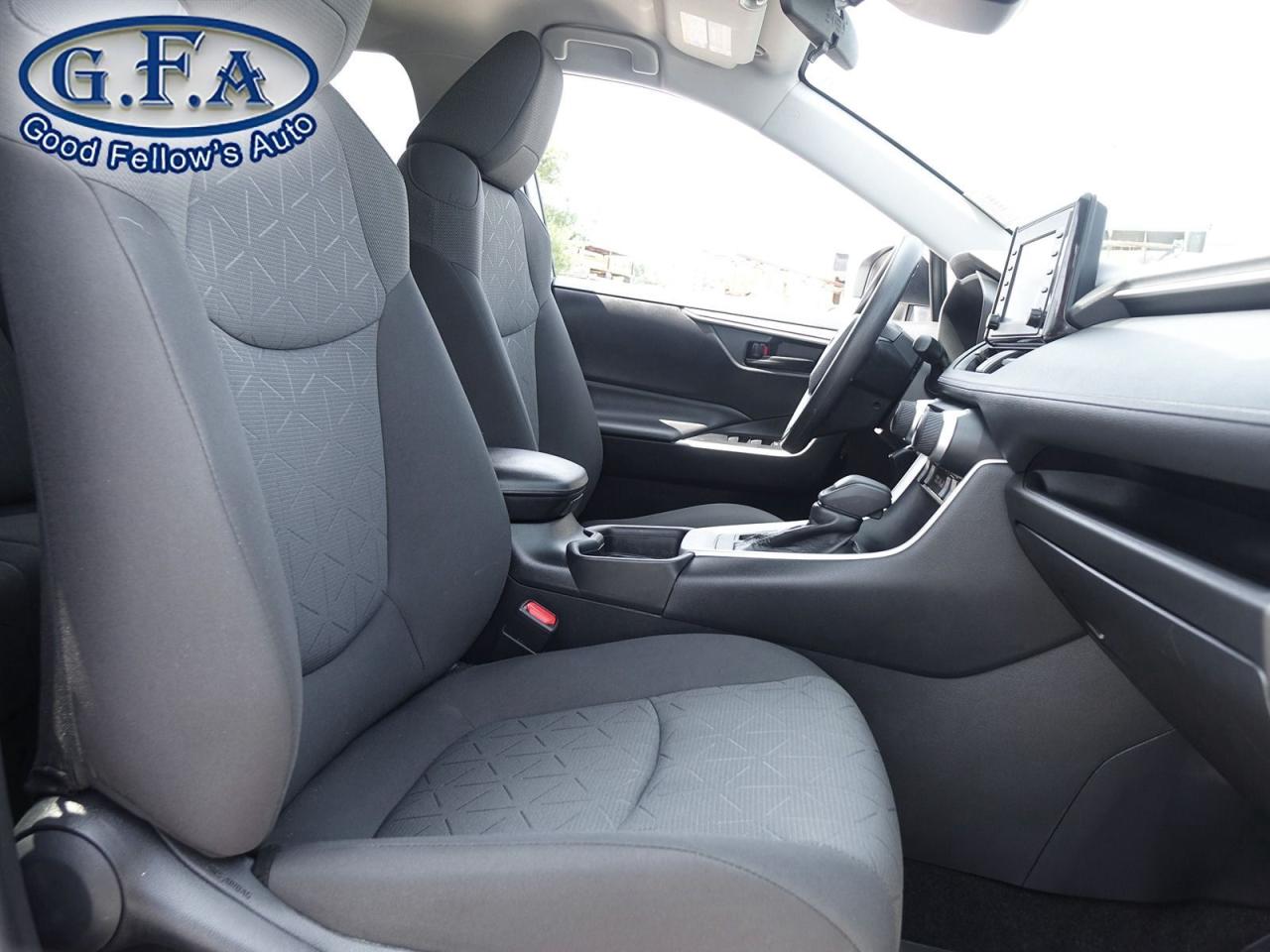 2021 Toyota RAV4 LE MODEL, AWD, REARVIEW CAMERA, HEATED SEATS, LANE - Photo #9