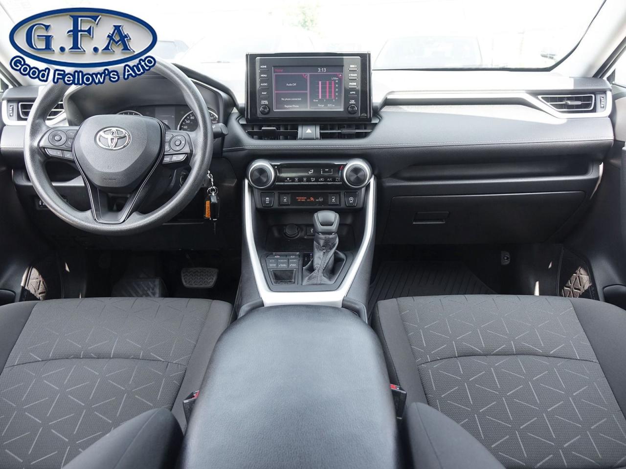 2021 Toyota RAV4 LE MODEL, AWD, REARVIEW CAMERA, HEATED SEATS, LANE - Photo #10