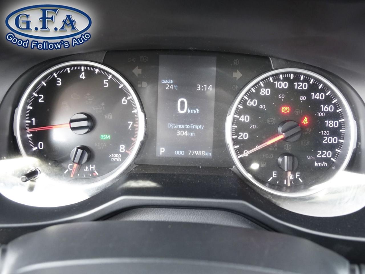 2021 Toyota RAV4 LE MODEL, AWD, REARVIEW CAMERA, HEATED SEATS, LANE - Photo #17
