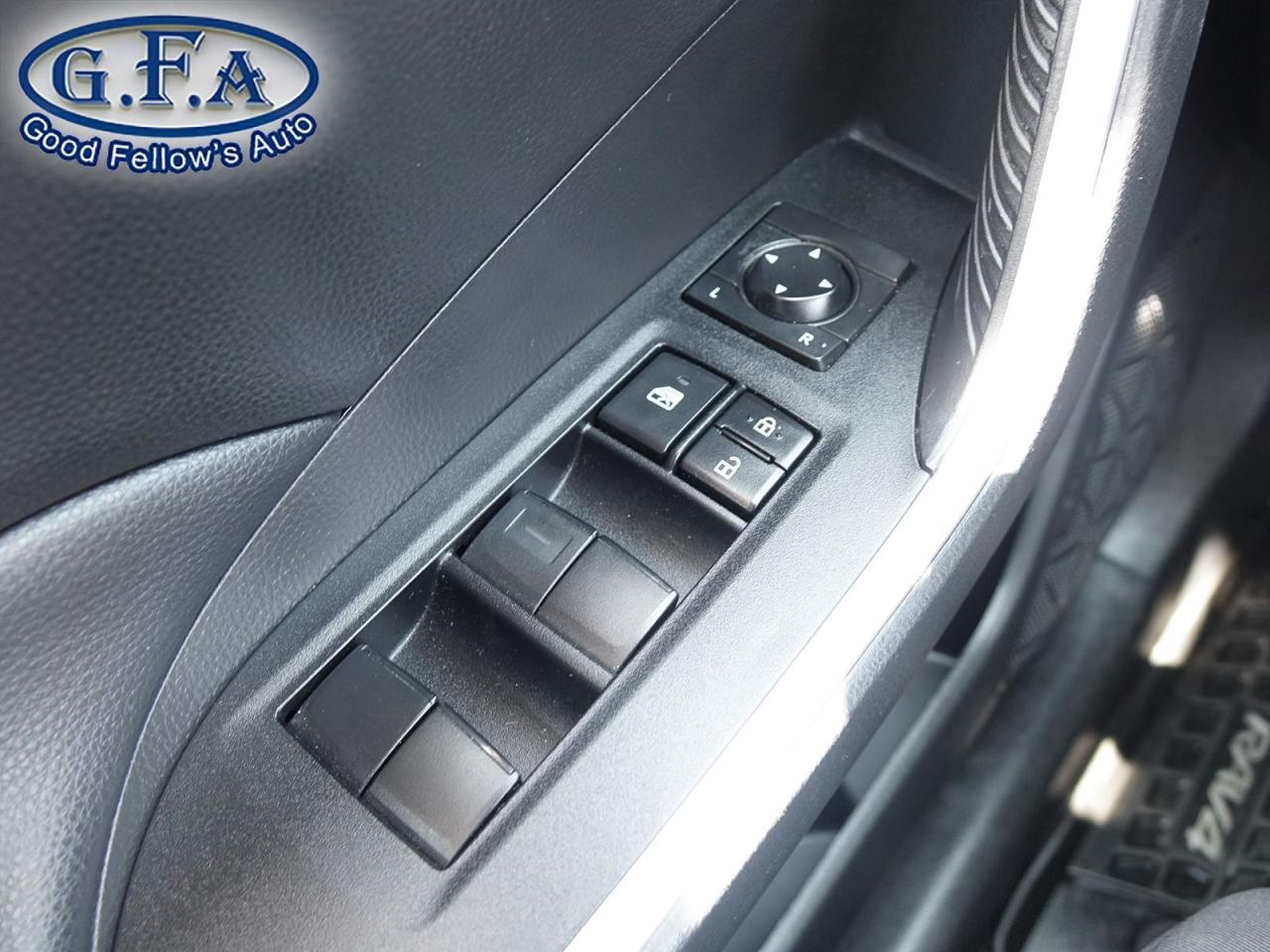 2021 Toyota RAV4 LE MODEL, AWD, REARVIEW CAMERA, HEATED SEATS, LANE - Photo #18