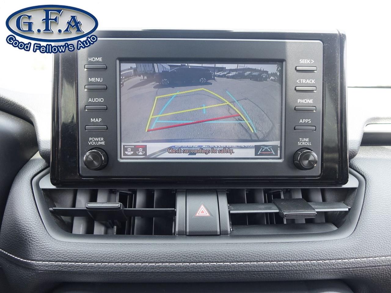 2021 Toyota RAV4 LE MODEL, AWD, REARVIEW CAMERA, HEATED SEATS, LANE - Photo #19