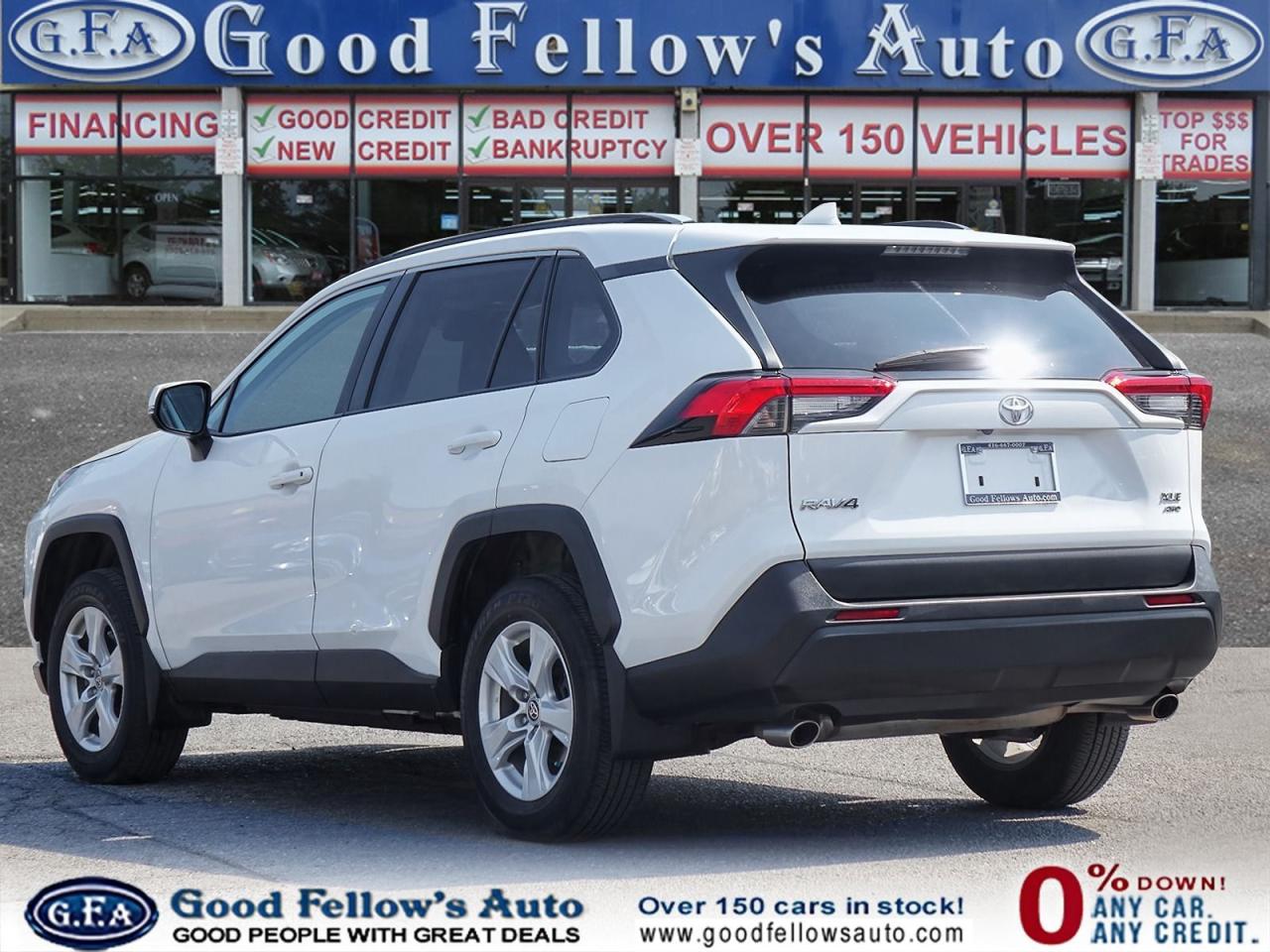 2021 Toyota RAV4 XLE MODEL, AWD, SUNROOF, REARVIEW CAMERA, HEATED S - Photo #5