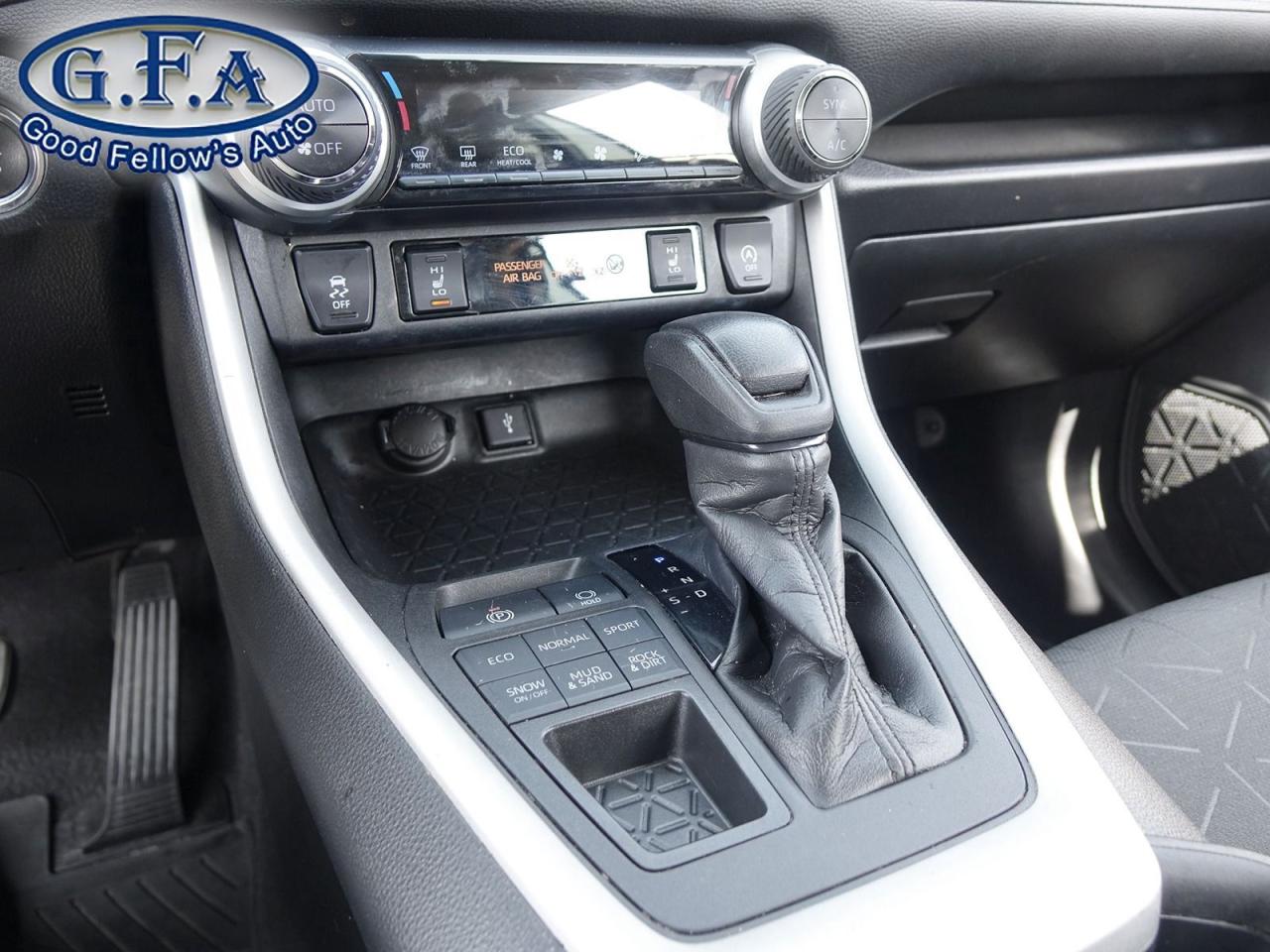 2021 Toyota RAV4 XLE MODEL, AWD, SUNROOF, REARVIEW CAMERA, HEATED S - Photo #15