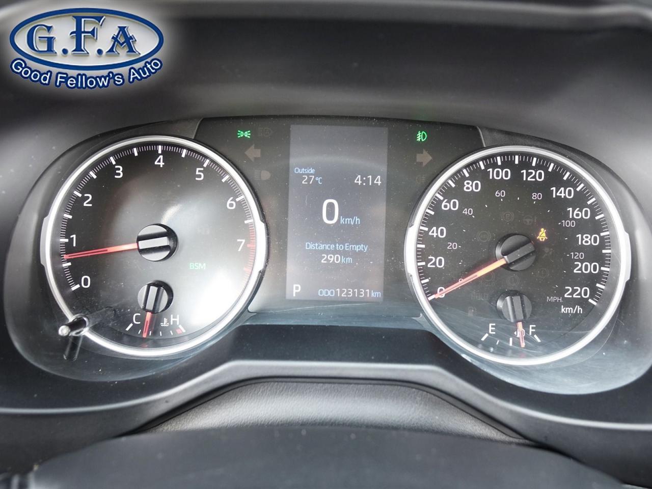 2021 Toyota RAV4 XLE MODEL, AWD, SUNROOF, REARVIEW CAMERA, HEATED S - Photo #18