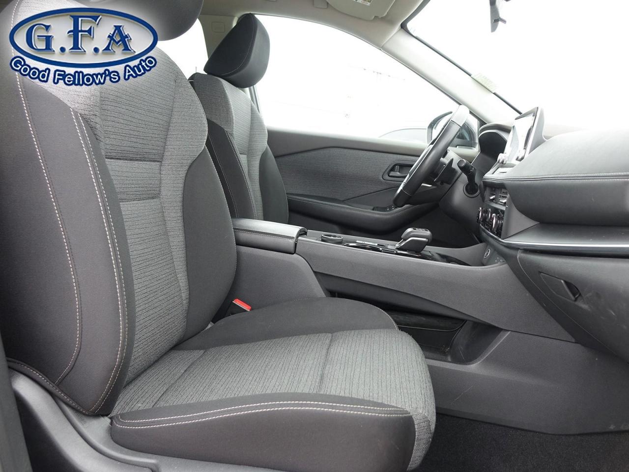 2021 Nissan Rogue SV MODEL, AWD, PANORAMIC ROOF, REARVIEW CAMERA, HE - Photo #10