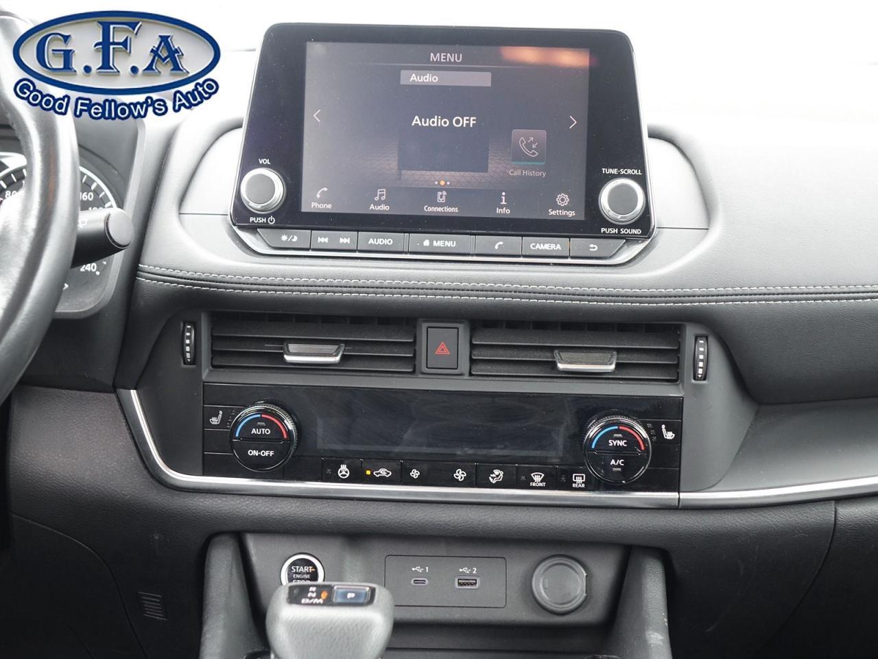 2021 Nissan Rogue SV MODEL, AWD, PANORAMIC ROOF, REARVIEW CAMERA, HE - Photo #13