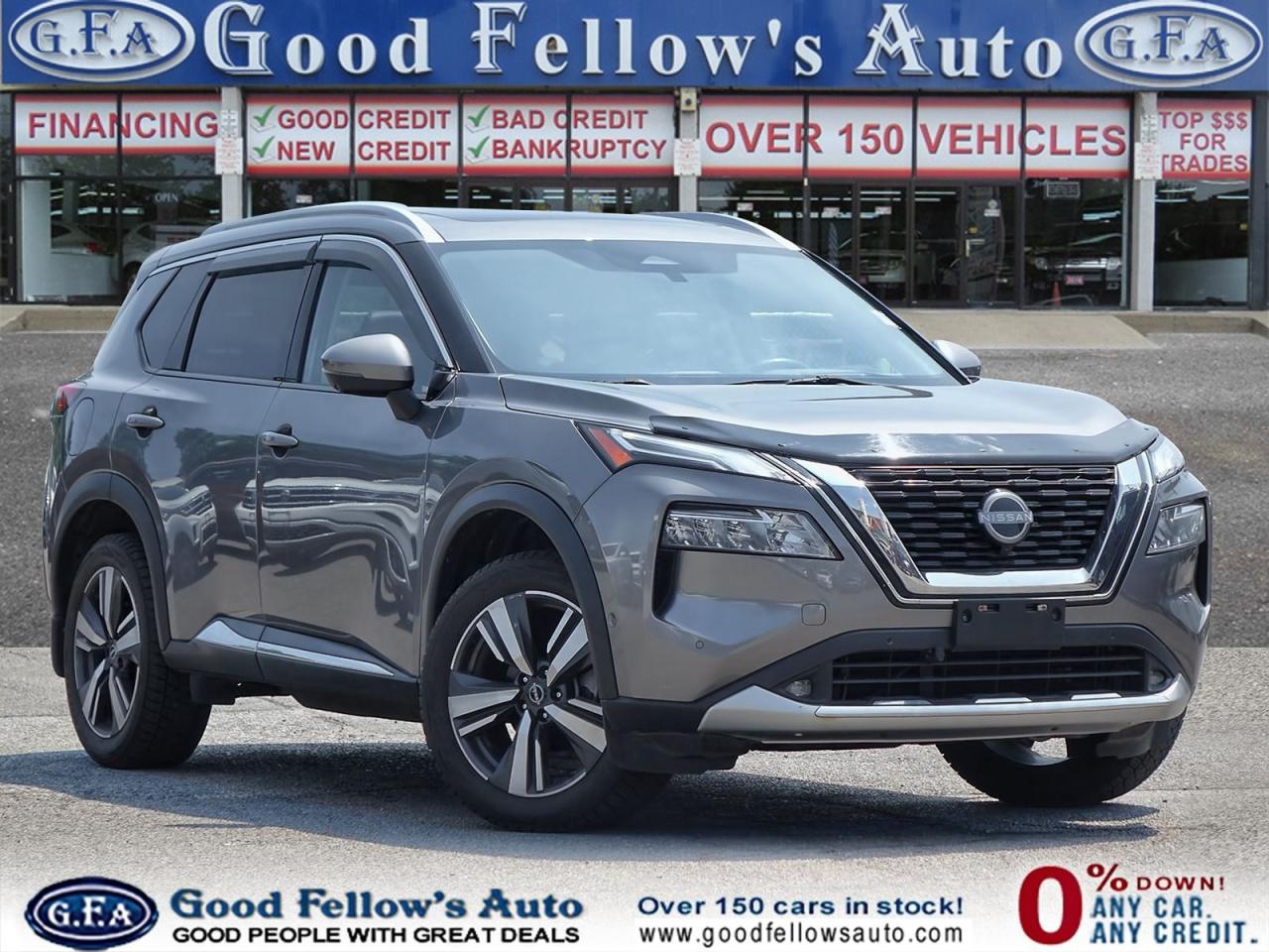 2022 Nissan Rogue 