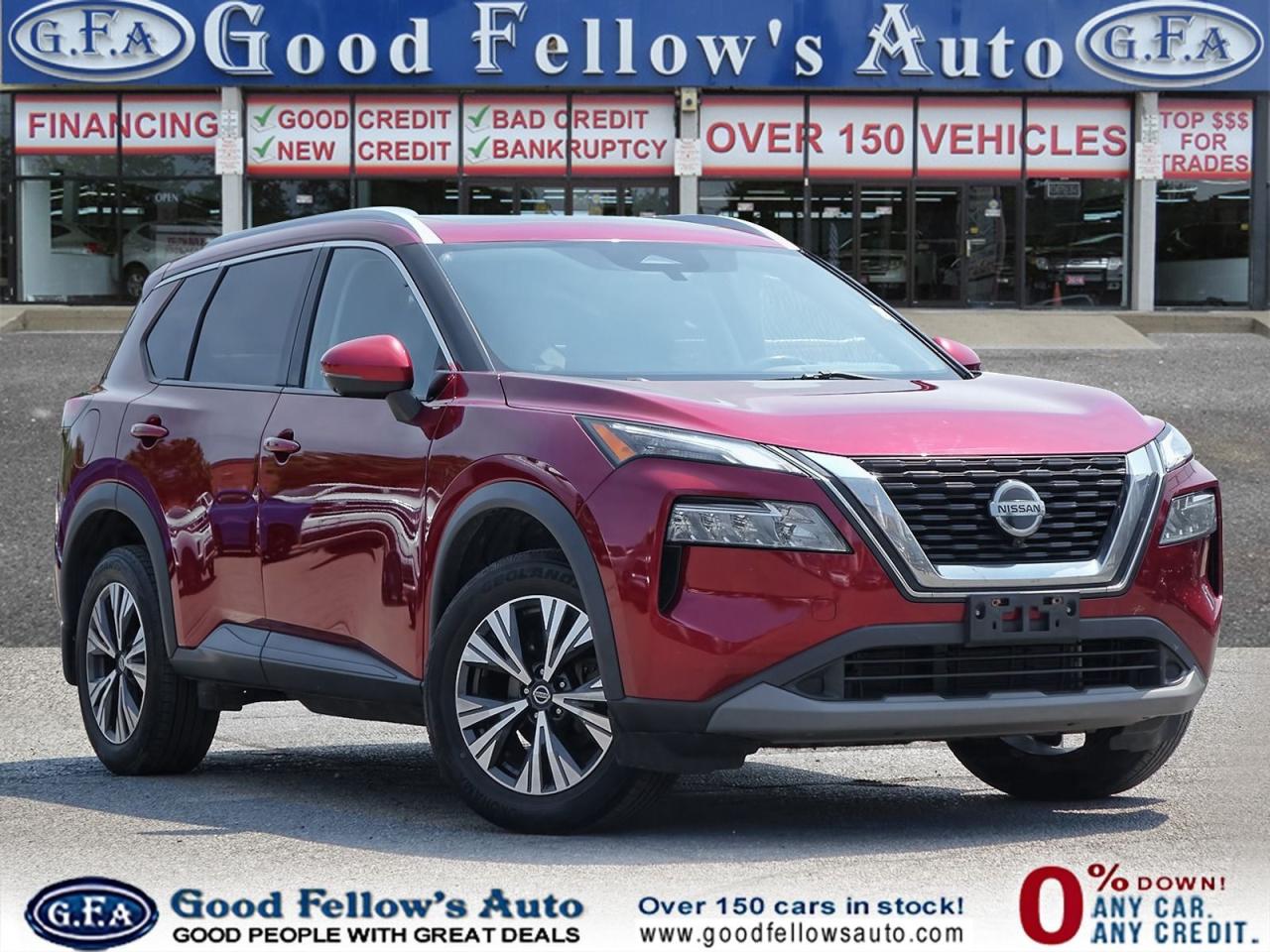 2021 Nissan Rogue 