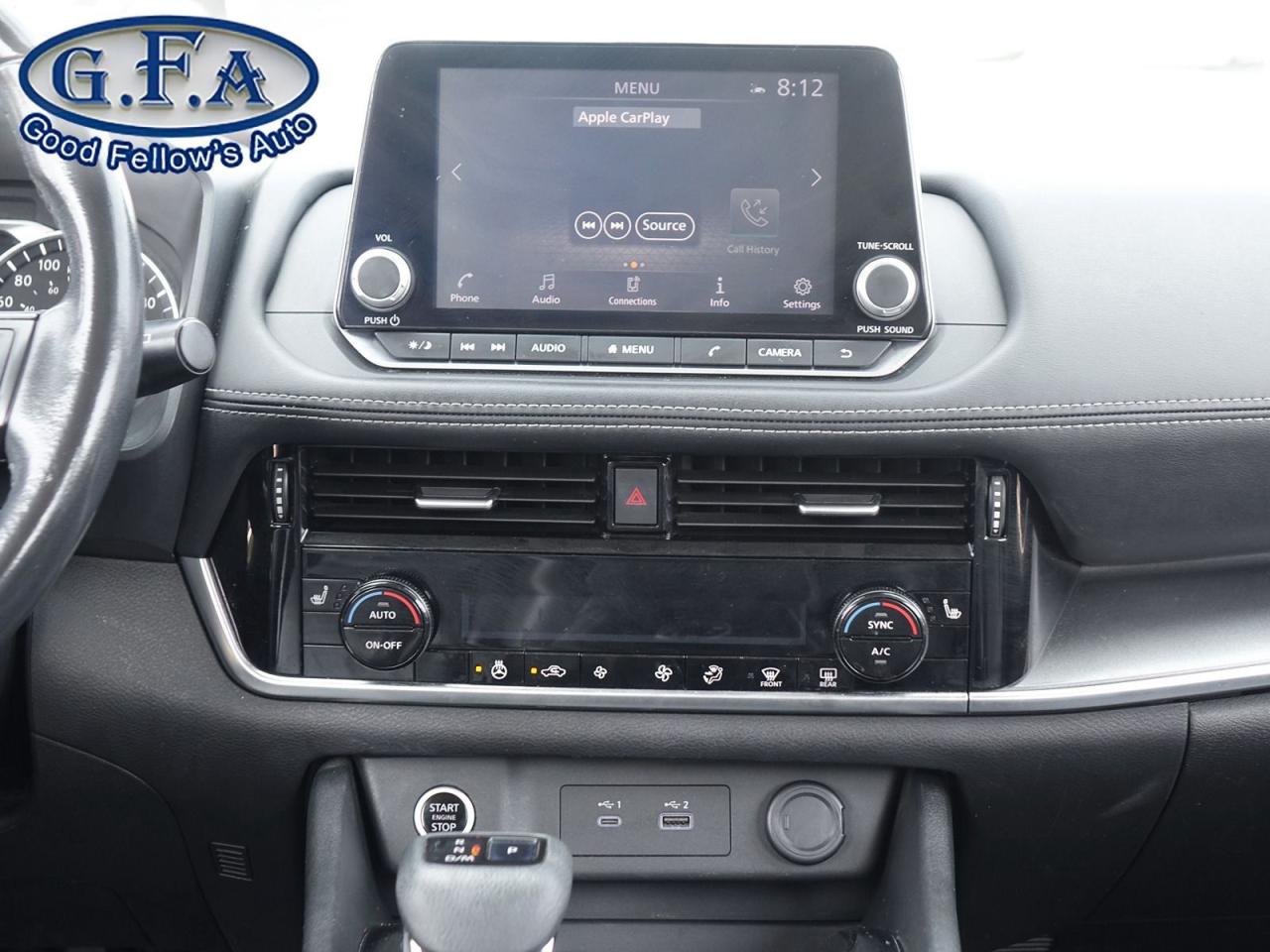 2021 Nissan Rogue SV PREMIUM MODEL, AWD, PANORAMIC ROOF, REARVIEW CA - Photo #13