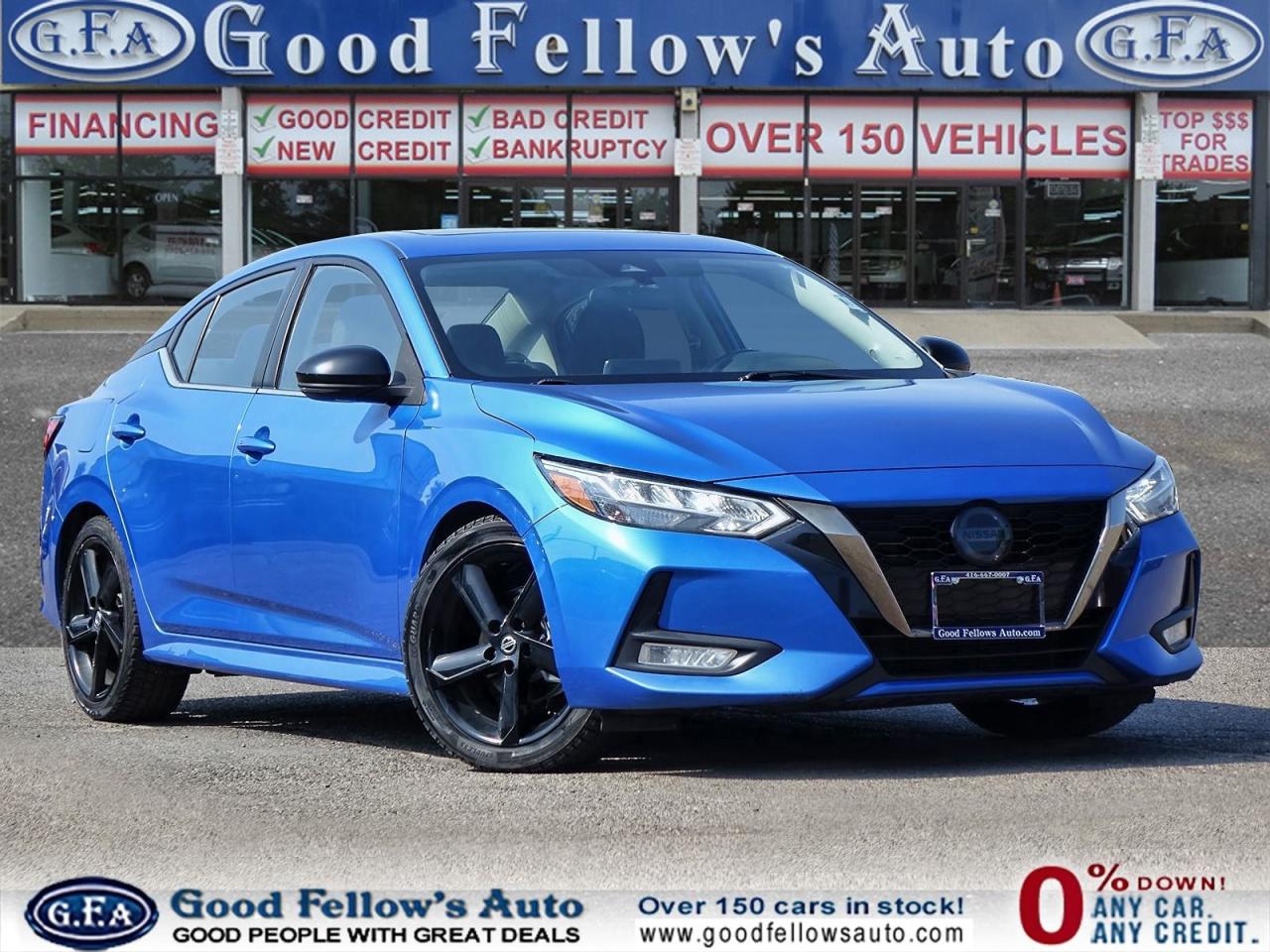 2021 Nissan Sentra 