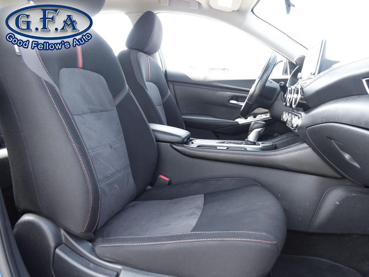 2021 Nissan Sentra SR MODEL, SUNROOF, HEATED SEATS, REARVIEW CAMERA - Photo #10