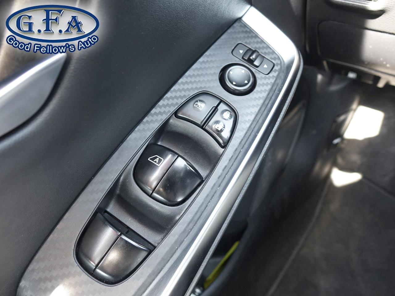 2021 Nissan Sentra SR MODEL, SUNROOF, HEATED SEATS, REARVIEW CAMERA - Photo #17