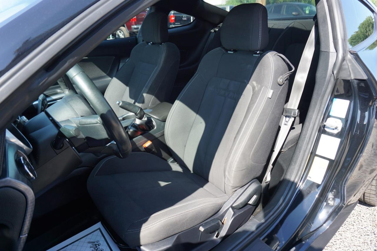 2019 Ford Mustang FASTBACK ECO 6Speed/Shift CERTIFIED *ACCIDENT FEE* CAMERA BLUETOOTH CRUISE ALLOYS - Photo #12