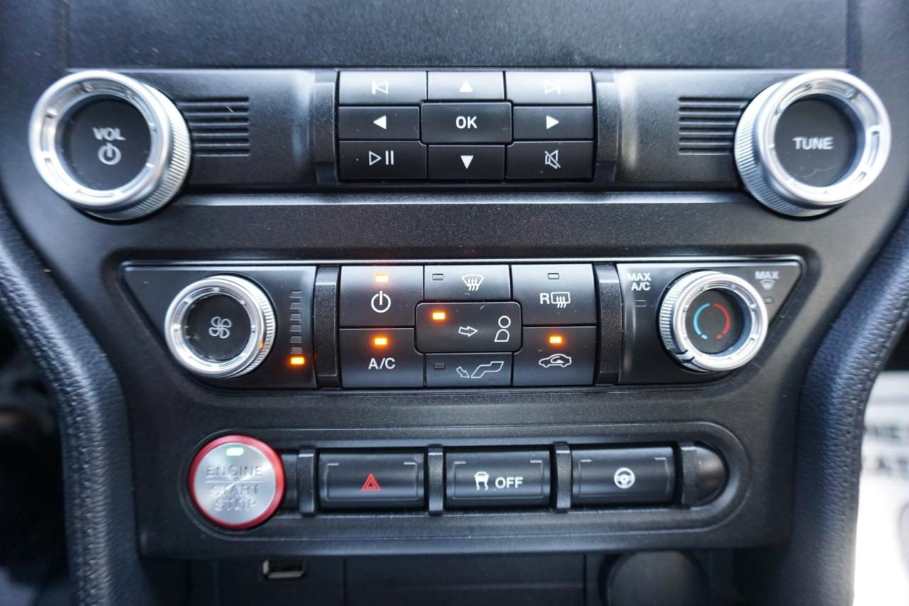 2019 Ford Mustang FASTBACK ECO 6Speed/Shift CERTIFIED *ACCIDENT FEE* CAMERA BLUETOOTH CRUISE ALLOYS - Photo #20
