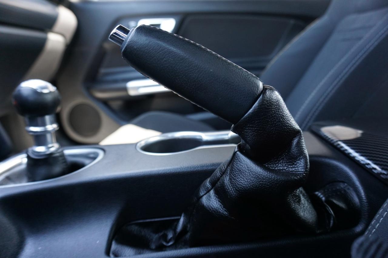 2019 Ford Mustang FASTBACK ECO 6Speed/Shift CERTIFIED *ACCIDENT FEE* CAMERA BLUETOOTH CRUISE ALLOYS - Photo #21