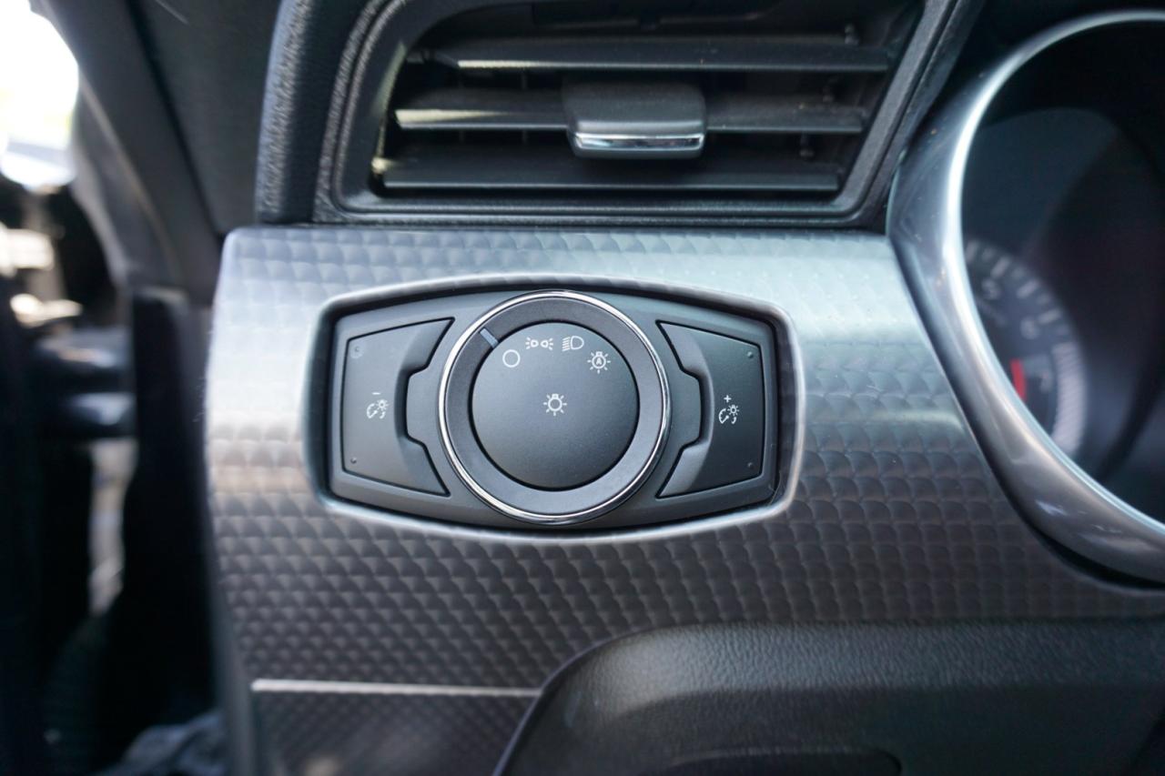 2019 Ford Mustang FASTBACK ECO 6Speed/Shift CERTIFIED *ACCIDENT FEE* CAMERA BLUETOOTH CRUISE ALLOYS - Photo #24