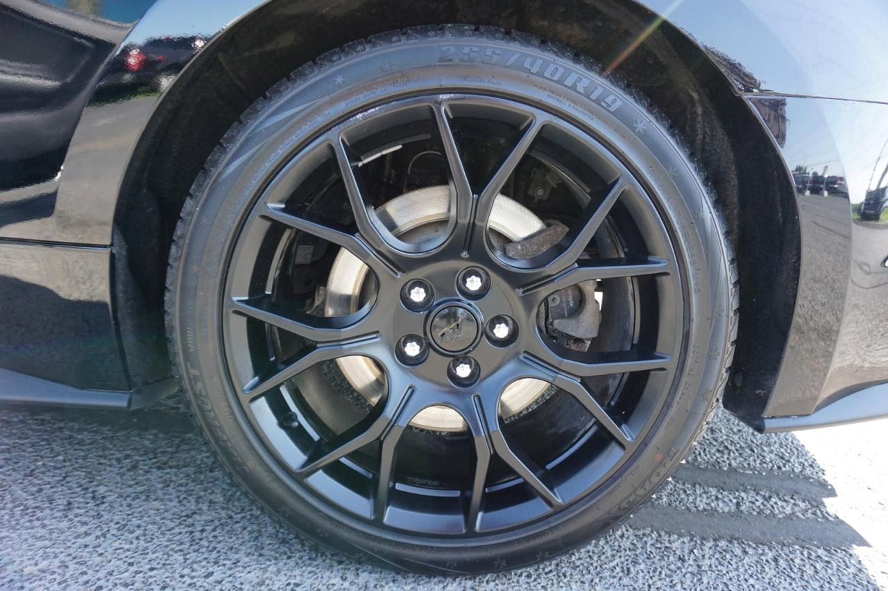 2019 Ford Mustang FASTBACK ECO 6Speed/Shift CERTIFIED *ACCIDENT FEE* CAMERA BLUETOOTH CRUISE ALLOYS - Photo #32
