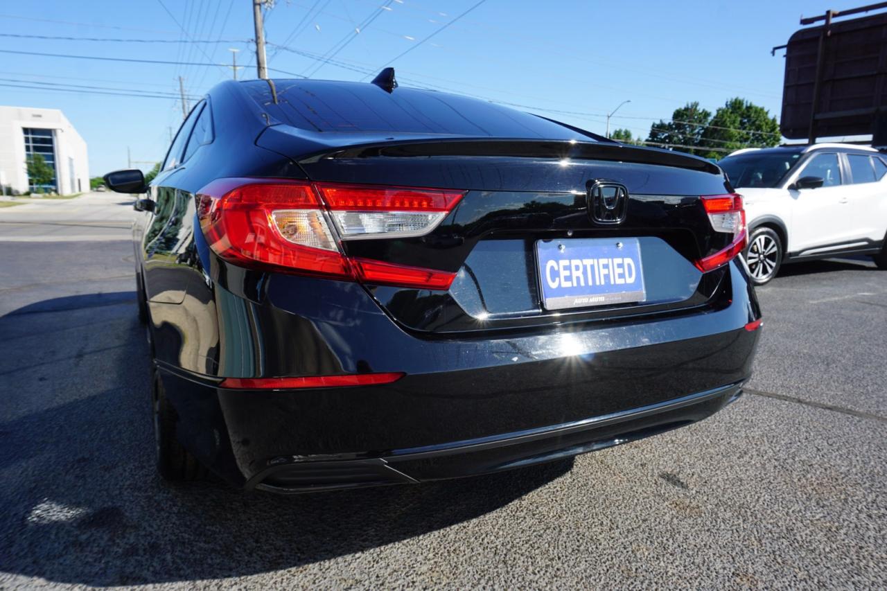 2018 Honda Accord EX-L CERTIFIED *ACCIDENT FREE* CAMERA BLUETOOTH LEATHER HEATED SEATS SUNROOF CRUISE ALLOYS - Photo #5
