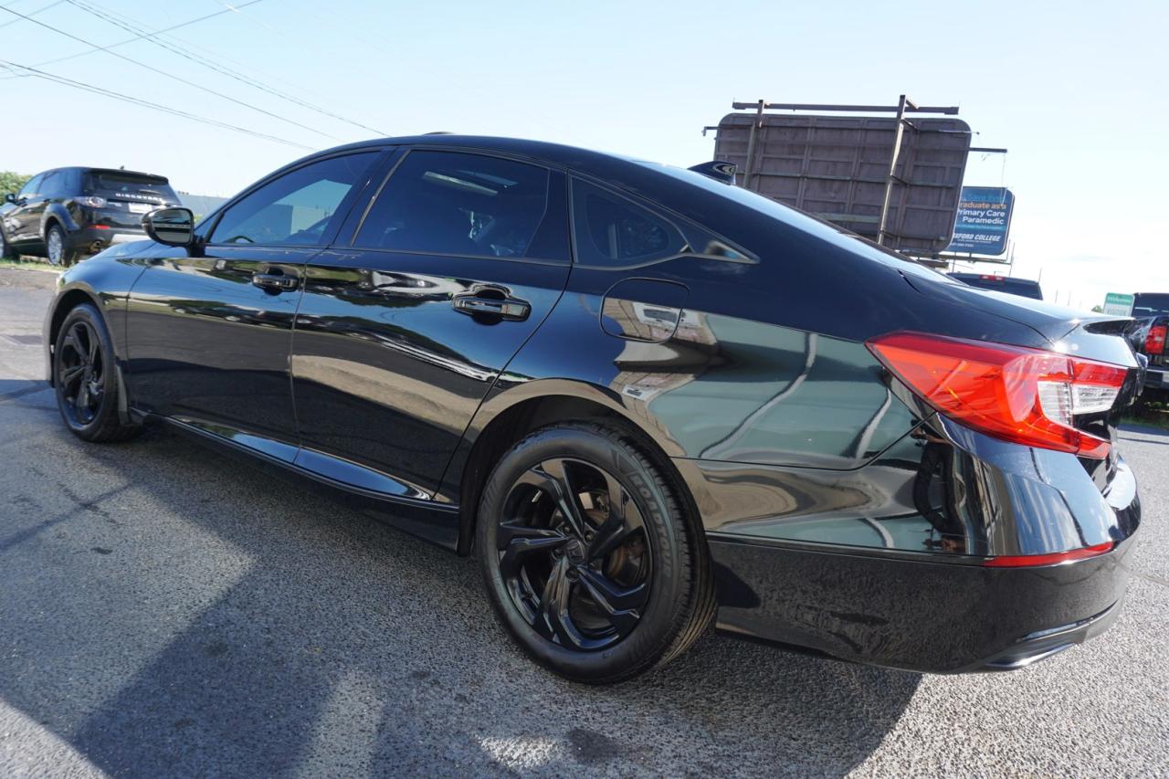 2018 Honda Accord EX-L CERTIFIED *ACCIDENT FREE* CAMERA BLUETOOTH LEATHER HEATED SEATS SUNROOF CRUISE ALLOYS - Photo #4