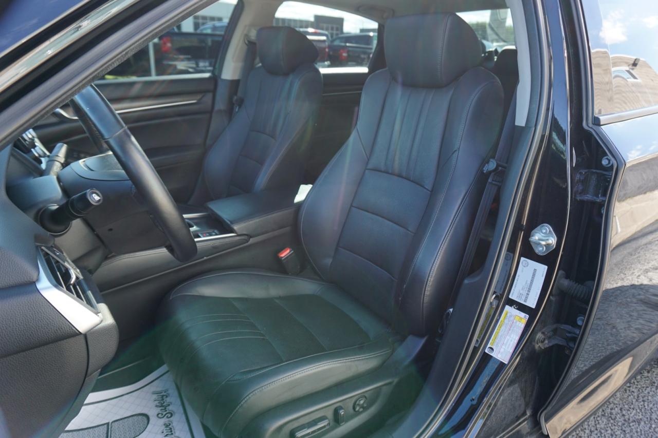 2018 Honda Accord EX-L CERTIFIED *ACCIDENT FREE* CAMERA BLUETOOTH LEATHER HEATED SEATS SUNROOF CRUISE ALLOYS - Photo #14