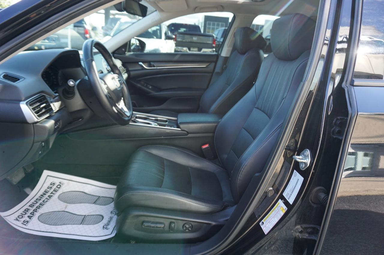 2018 Honda Accord EX-L CERTIFIED *ACCIDENT FREE* CAMERA BLUETOOTH LEATHER HEATED SEATS SUNROOF CRUISE ALLOYS - Photo #15