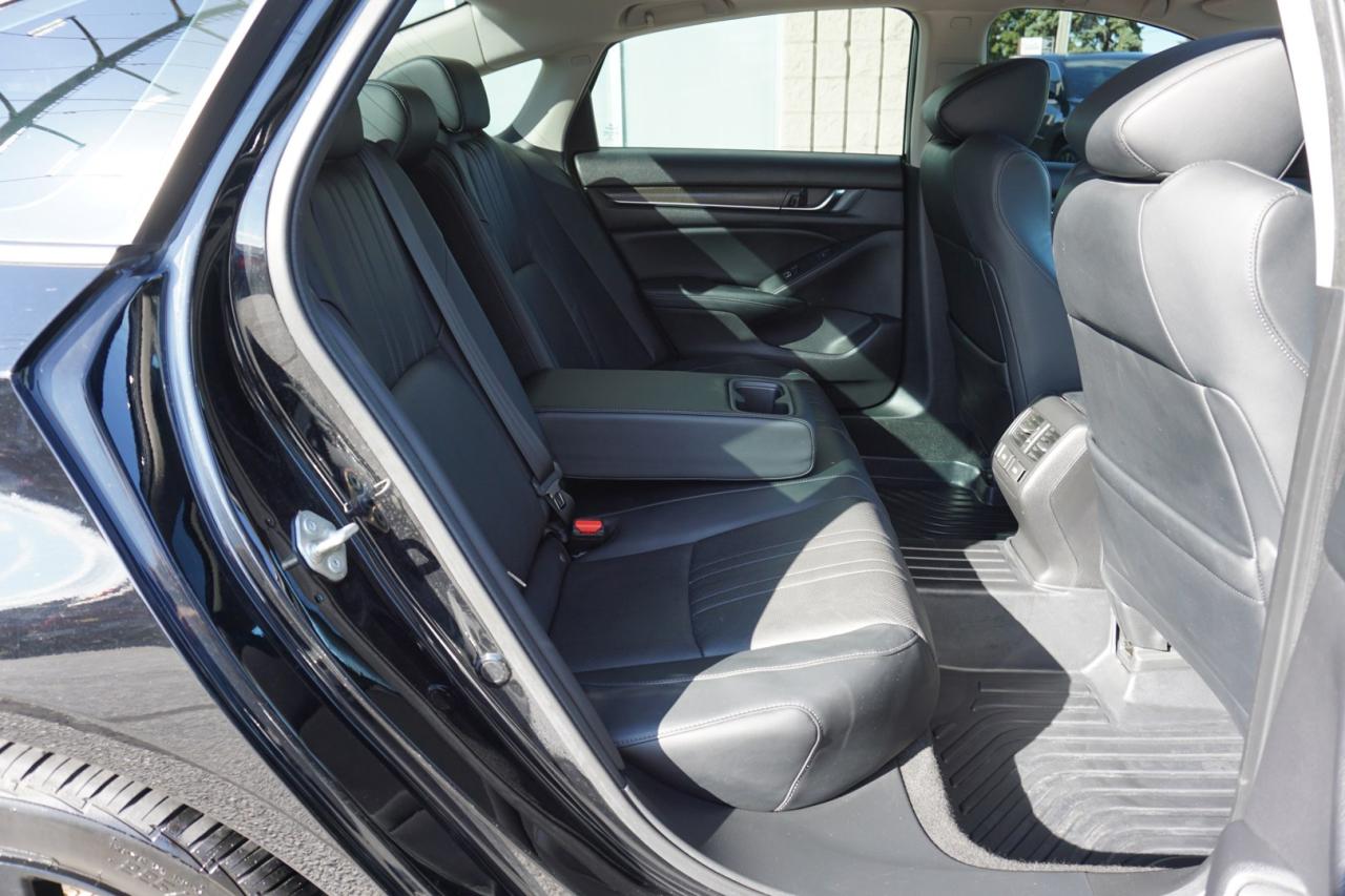 2018 Honda Accord EX-L CERTIFIED *ACCIDENT FREE* CAMERA BLUETOOTH LEATHER HEATED SEATS SUNROOF CRUISE ALLOYS - Photo #17