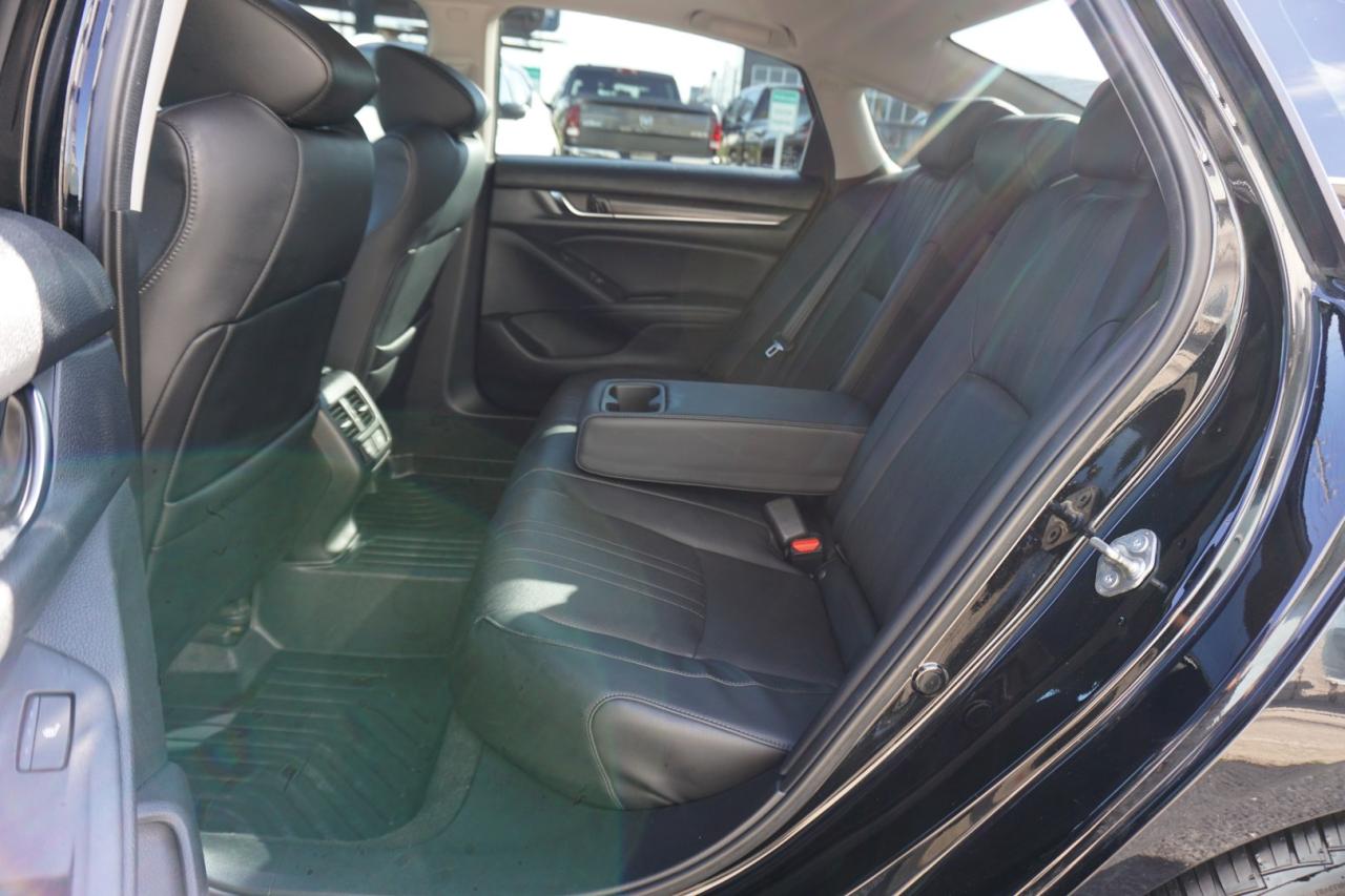 2018 Honda Accord EX-L CERTIFIED *ACCIDENT FREE* CAMERA BLUETOOTH LEATHER HEATED SEATS SUNROOF CRUISE ALLOYS - Photo #16