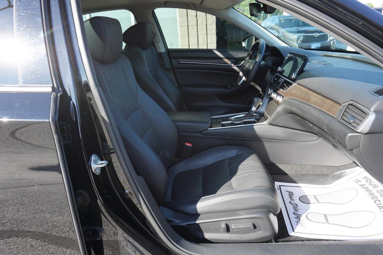 2018 Honda Accord EX-L CERTIFIED *ACCIDENT FREE* CAMERA BLUETOOTH LEATHER HEATED SEATS SUNROOF CRUISE ALLOYS - Photo #18
