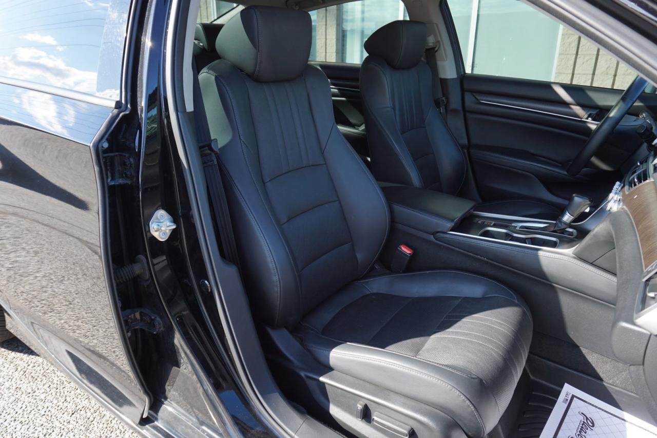 2018 Honda Accord EX-L CERTIFIED *ACCIDENT FREE* CAMERA BLUETOOTH LEATHER HEATED SEATS SUNROOF CRUISE ALLOYS - Photo #19