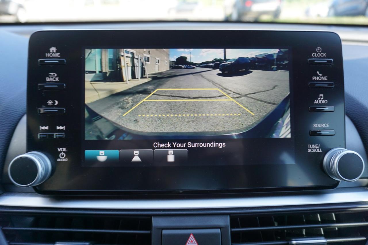 2018 Honda Accord EX-L CERTIFIED *ACCIDENT FREE* CAMERA BLUETOOTH LEATHER HEATED SEATS SUNROOF CRUISE ALLOYS - Photo #22