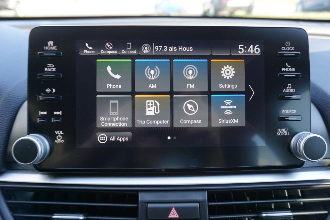 2018 Honda Accord EX-L CERTIFIED *ACCIDENT FREE* CAMERA BLUETOOTH LEATHER HEATED SEATS SUNROOF CRUISE ALLOYS - Photo #24