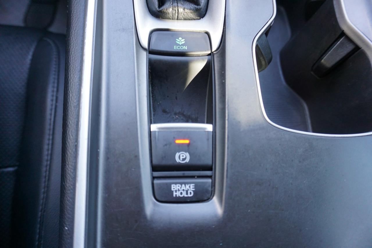 2018 Honda Accord EX-L CERTIFIED *ACCIDENT FREE* CAMERA BLUETOOTH LEATHER HEATED SEATS SUNROOF CRUISE ALLOYS - Photo #27