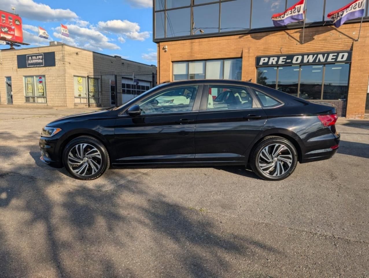 2021 Volkswagen Jetta SEL*PREMIUM*EXECLINE*NAV*LEATHER *PANOROOF *CARPLA - Photo #3
