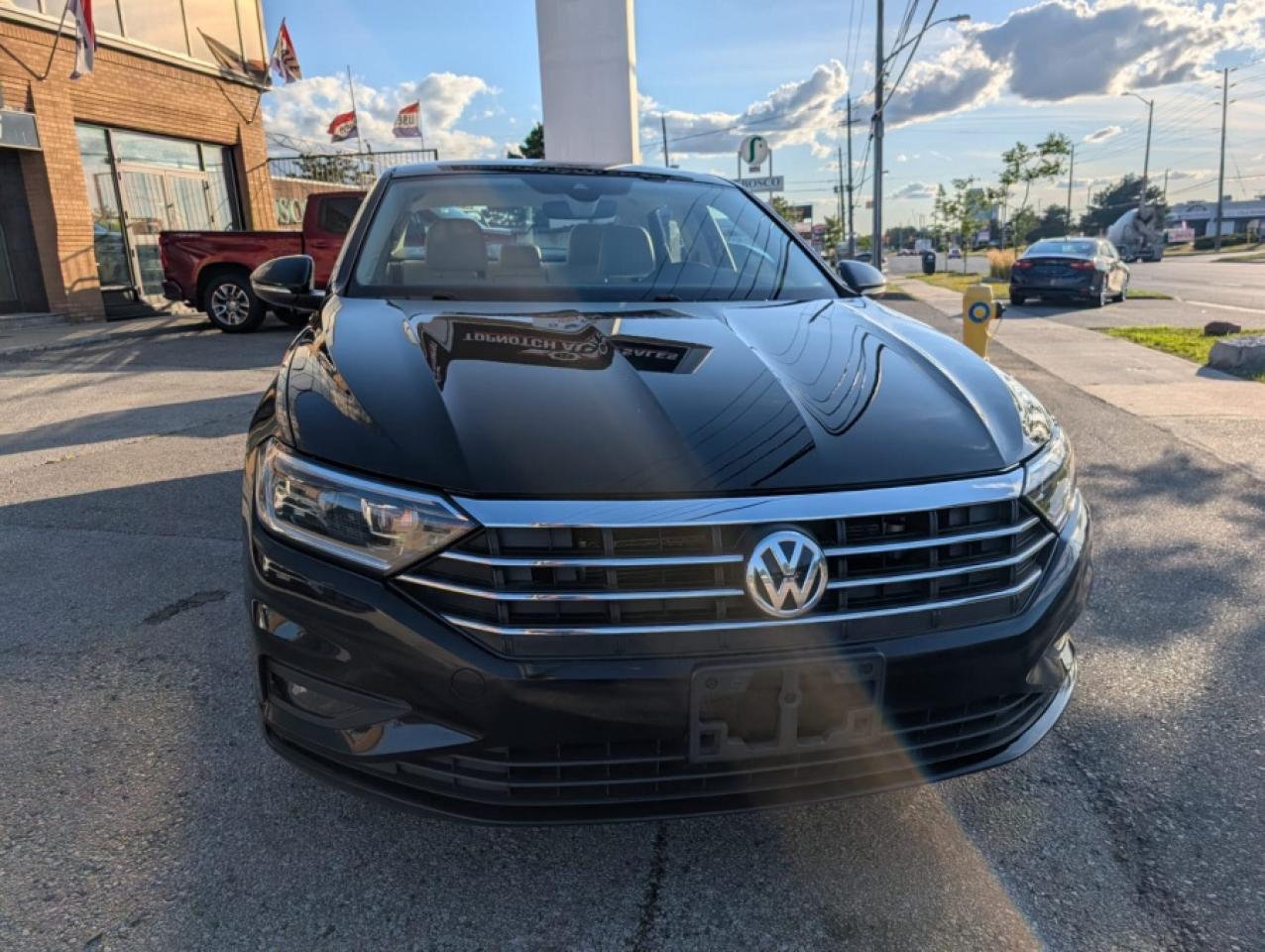 Used 2021 Volkswagen Jetta SEL*PREMIUM*EXECLINE*NAV*LEATHER *PANOROOF *CARPLA for sale in North York, ON