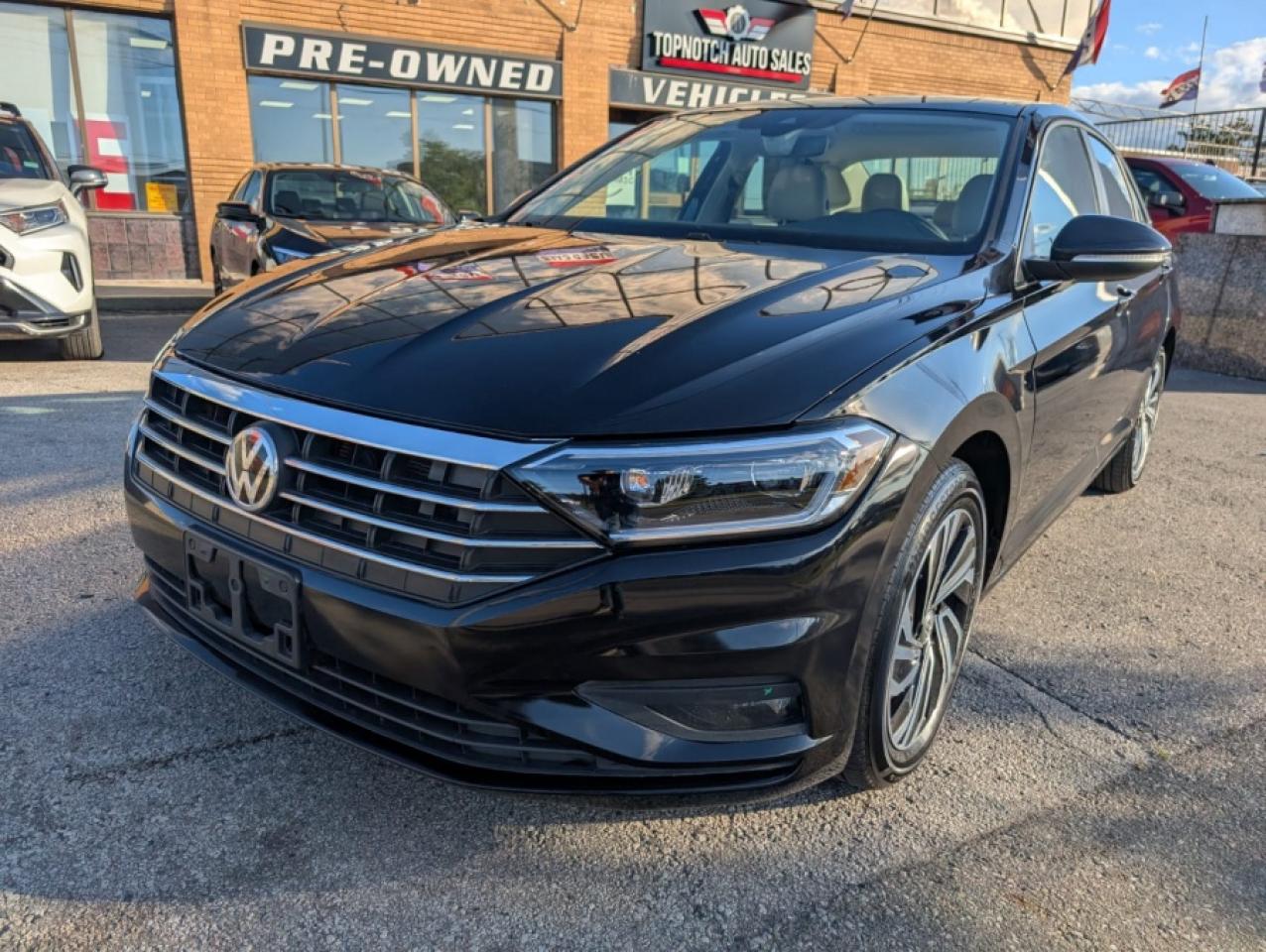 2021 Volkswagen Jetta SEL*PREMIUM*EXECLINE*NAV*LEATHER *PANOROOF *CARPLA - Photo #2