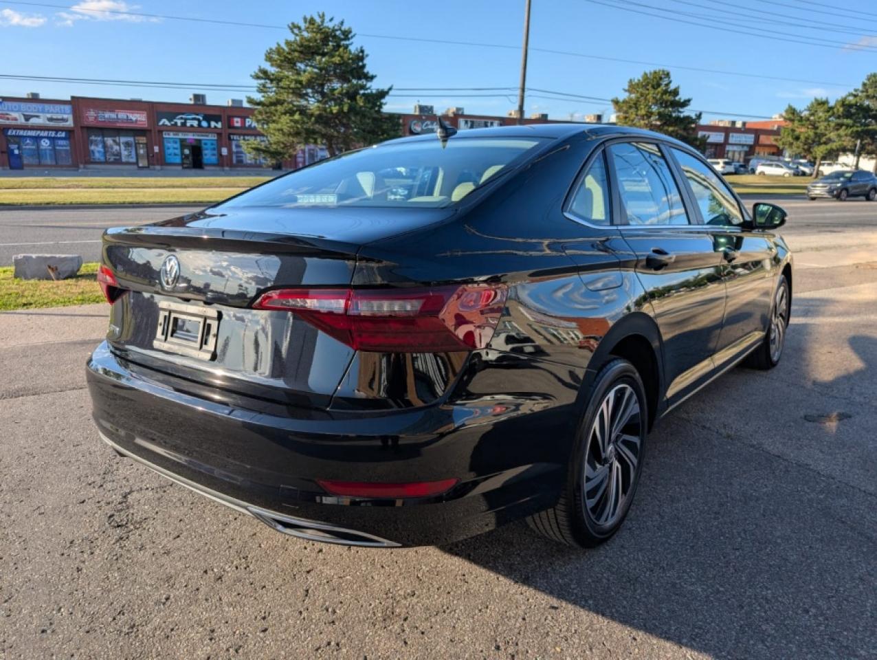 2021 Volkswagen Jetta SEL*PREMIUM*EXECLINE*NAV*LEATHER *PANOROOF *CARPLA - Photo #5