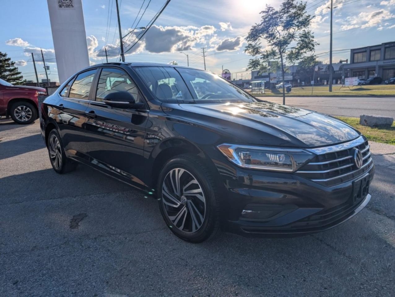 2021 Volkswagen Jetta SEL*PREMIUM*EXECLINE*NAV*LEATHER *PANOROOF *CARPLA - Photo #7